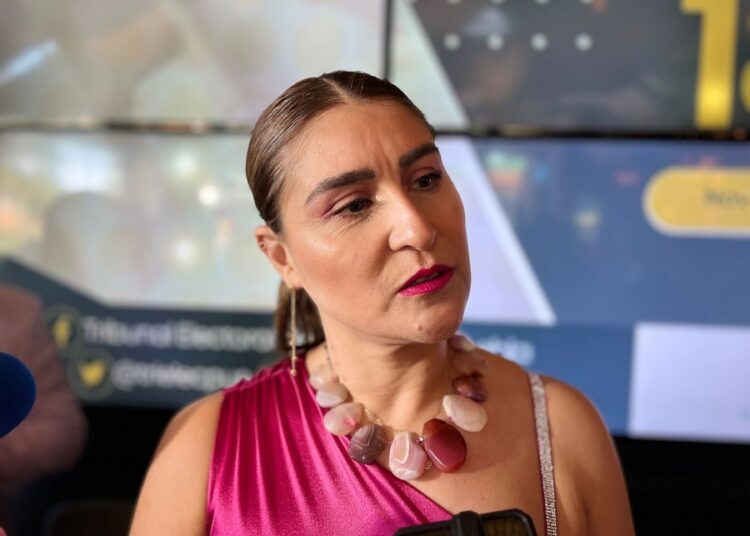 TEEP firma pacto con medios de comunicación contra violencia política de género