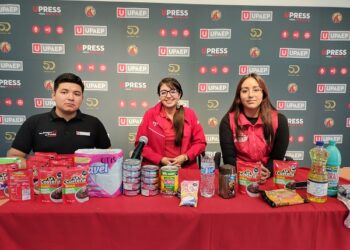 UPAEP abre centro de acopio por damnificados de Guerrero
