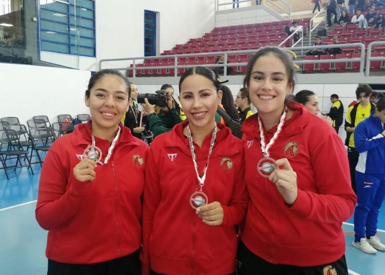Upaep consigue 8 medallas en Campeonato Nacional de TKD Conadeip