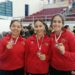 Upaep consigue 8 medallas en Campeonato Nacional de TKD Conadeip
