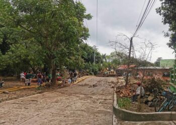 Son 313 casas afectadas en Venustiano Carranza por el paso del huracán Otis: Segob