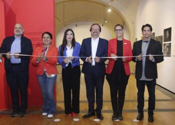 Inauguran Cultura y Museos Puebla el World Press Photo 2023