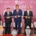 Sergio Salomón inaugura exposición «Los Caprichos de Goya»