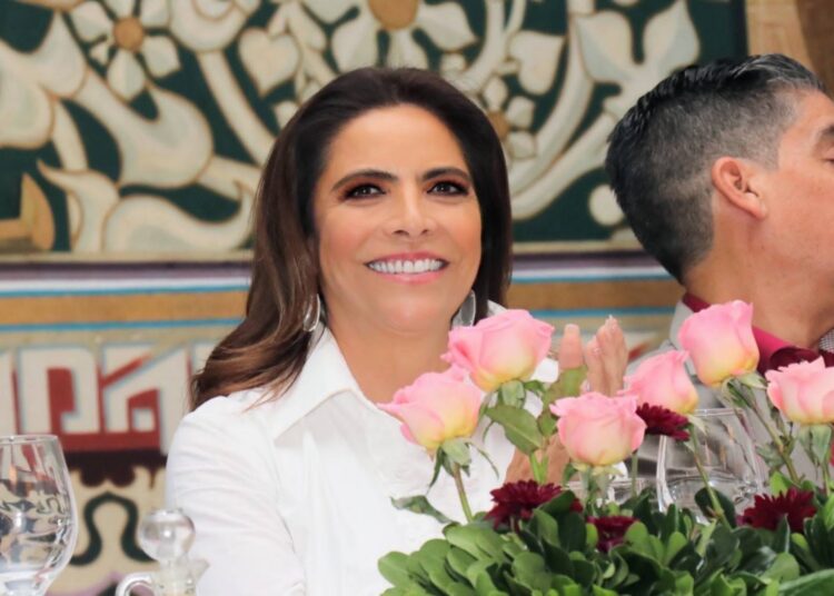 Empresarios con Olivia