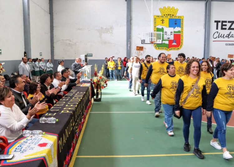 Sección 51 del SNTE celebra fase regional de eventos deportivos y culturales