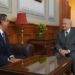 Afianza Sergio Salomón alianza con AMLO