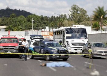 En septiembre se registraron 8 muertes por accidentes vehiculares