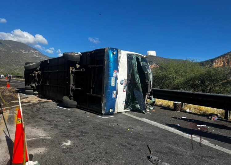 Céspedes lamenta accidente y muerte de migrantes
