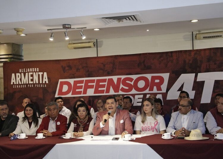 Armenta pide que empresas nacionales realicen encuestas espejo