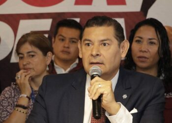 ‘Ya gané el proceso interno de Morena’: Armenta