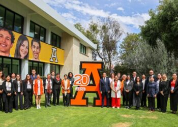 Red de Universidades Anáhuac se reúnen en II Seminario de Internacionalización