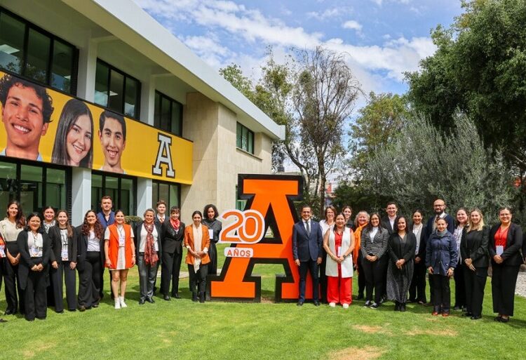 Red de Universidades Anáhuac se reúnen en II Seminario de Internacionalización
