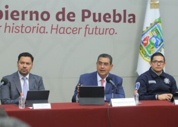 Puebla apoyará a Guerrero el tiempo que sea necesario