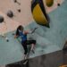 Arantza Luna, escaladora poblana que busca ser de las mejores