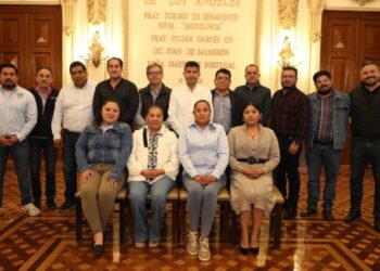 ERP logra acuerdos con comerciantes de Central de Abasto