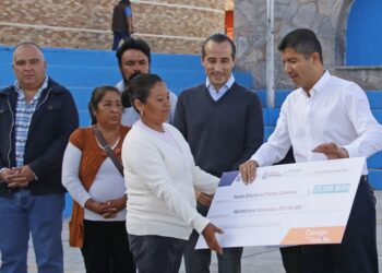 ERP lanza nueva convocatoria del programa Créditos Contigo