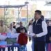 ERP entrega cancha pública en El Cobre 2