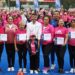 Inauguran cancha del Deportivo La Piedad