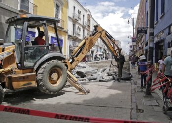 Retomarán operativos para retirar ambulantes cuando concluyan obras en CH