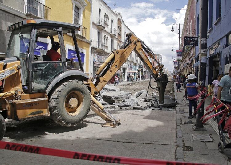 Retomarán operativos para retirar ambulantes cuando concluyan obras en CH