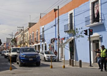 Inaugurarán obras del Centro Histórico el 30 de octubre