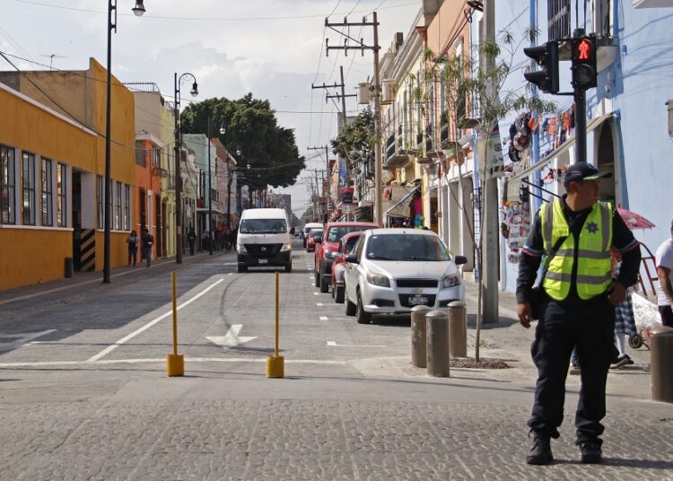 Transporte público regresa a 10 y 14 Ote-Pte