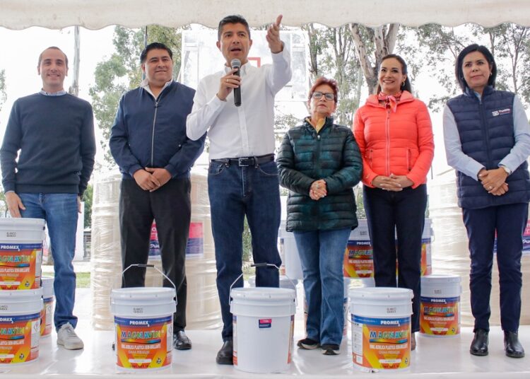 ERP pide que sociedad participe en mejoramiento de espacios públicos