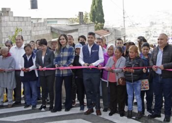 Ayuntamiento ha invertido 2 mil 50 mdp en obra pública