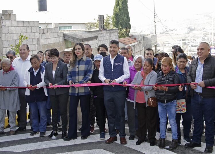 Ayuntamiento ha invertido 2 mil 50 mdp en obra pública