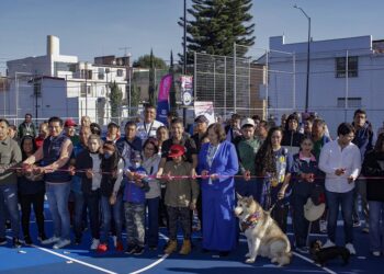 Deporte promueve paz y sana convivencia: Eduardo Rivera