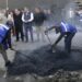Sexta etapa del programa de bacheo tapará 73 mil hoyos