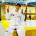 B-boy Niñonino competirá en Juegos Panamericanos Santiago 2023