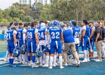 Borregos Puebla vencen por primera vez a Pumas UNAM