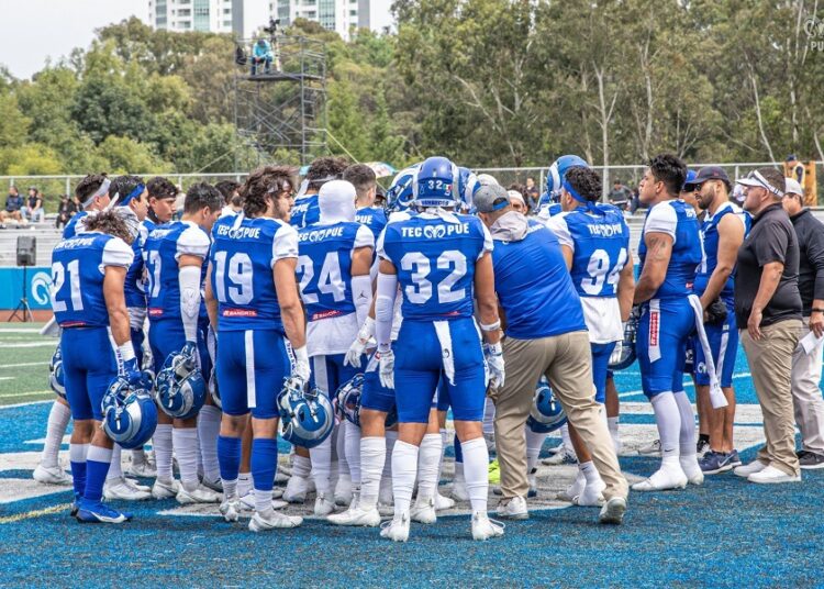 Borregos Puebla vencen por primera vez a Pumas UNAM