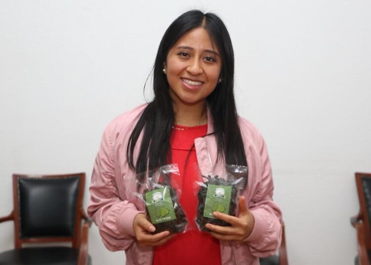 Exportan productos poblanos derivados de nopal a EE.UU.