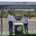 Colocan primera piedra de CU2