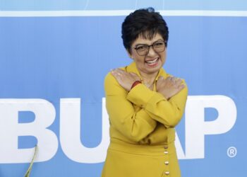 Lilia Cedillo tiene autoridad moral dentro y fuera de la BUAP: ERP