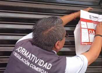 Normatividad clausura 8 establecimientos