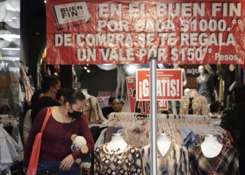 Buen Fin 2023 dejará derrama económica superior a los 7 mil 500 mdp