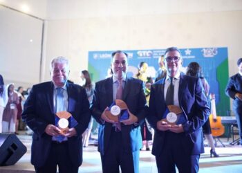 Concamin reconoce compromiso social y sostenible de Cemex