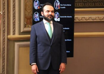 Encargado de la ASE tiene plena capacidad para el cargo: Céspedes