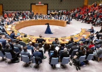 EEUU veta resolución que pedía revocar orden de evacuación de Gaza y liberación de rehenes