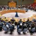 EEUU veta resolución que pedía revocar orden de evacuación de Gaza y liberación de rehenes
