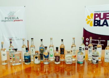 20 marcas de mezcal participarán en concurso internacional