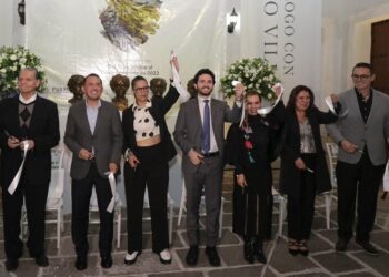 Inauguran ‘En diálogo con Pancho Villa’