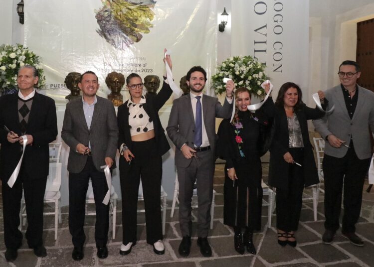 Inauguran ‘En diálogo con Pancho Villa’