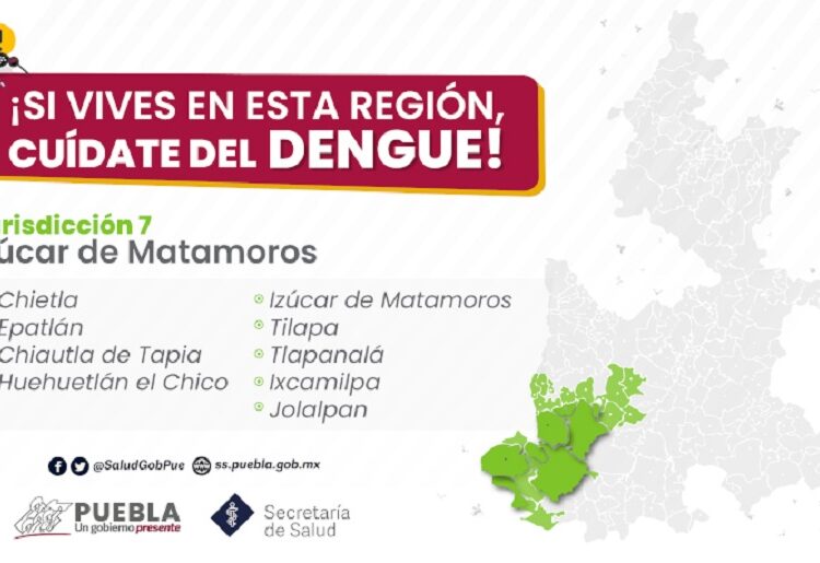 Reportan 6 hospitalizaciones por dengue