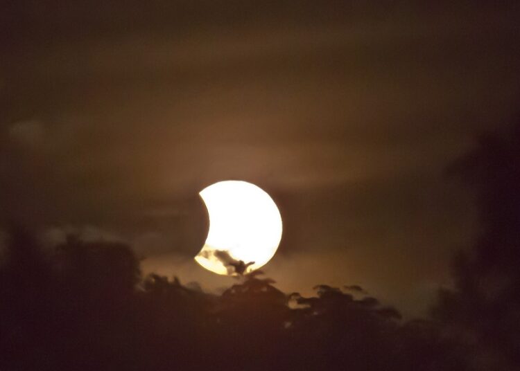 Eclipse parcial de Sol: 85 puntos para observarlo en Puebla