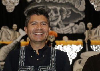 ERP no descarta reelección en caso de que se candidatura a gubernatura sea para una mujer