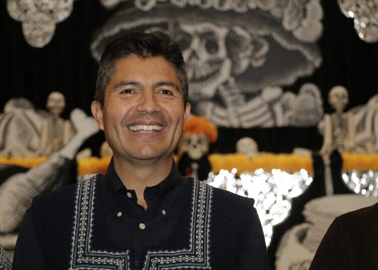 ERP no descarta reelección en caso de que se candidatura a gubernatura sea para una mujer
